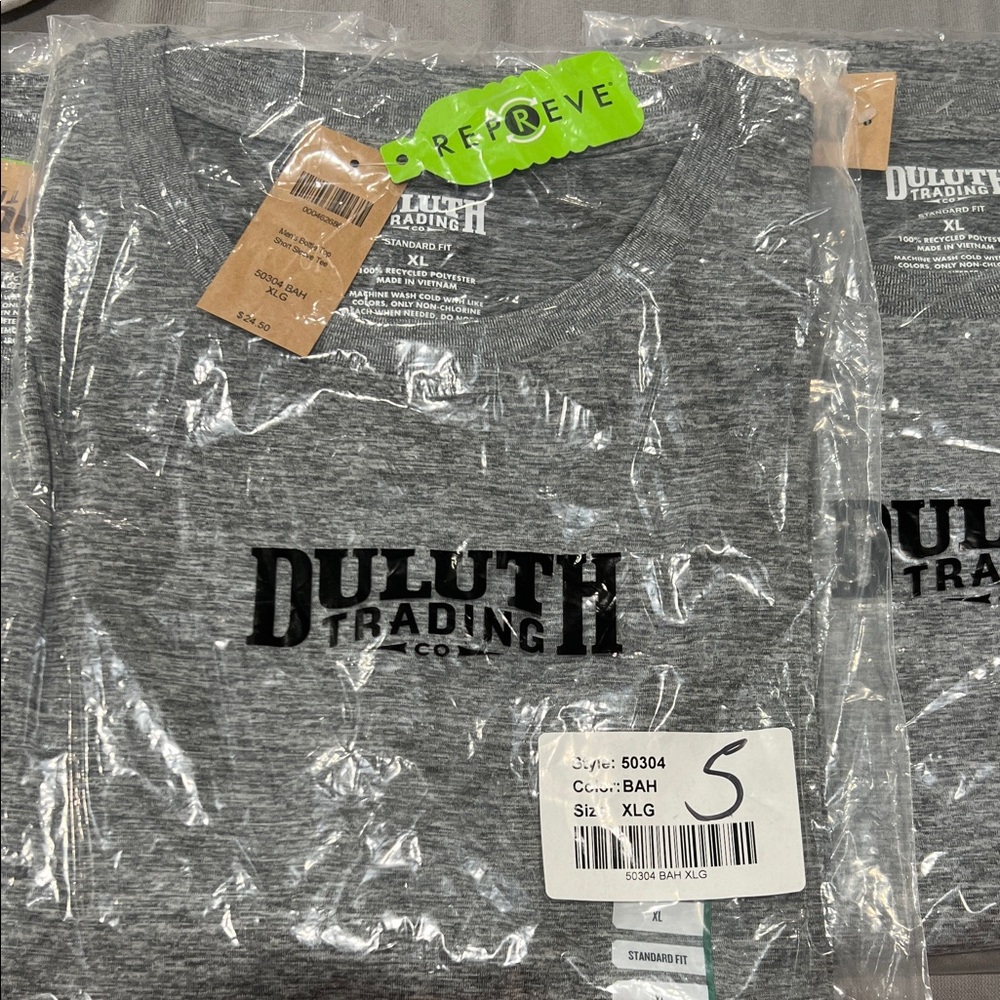 Duluth Trading Men’s Bottle Top Tee XLG